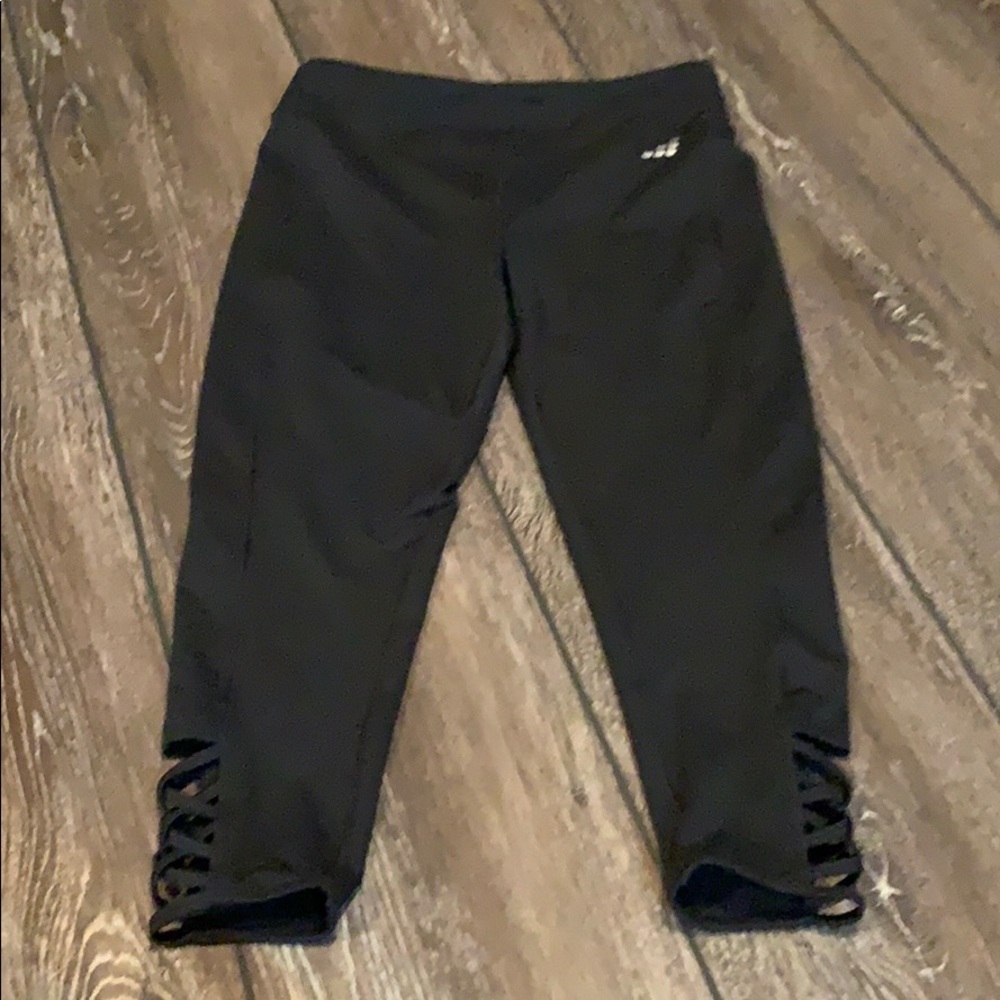 BCG Black Workout Pants